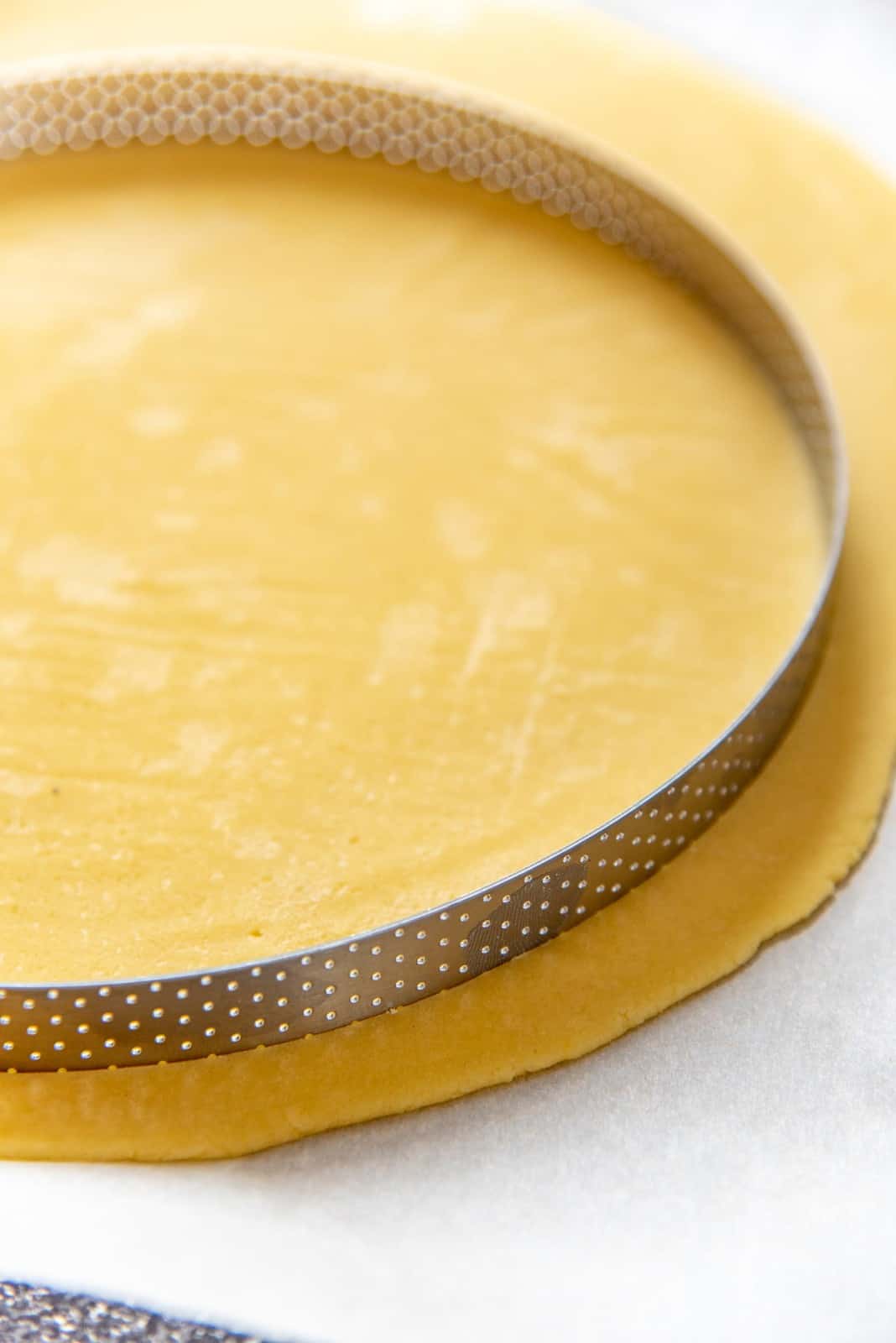 P te Sucr e Basics  Sweet Shortcrust Pastry  - 81