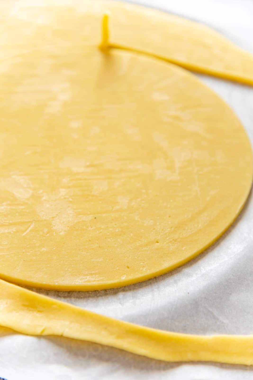 P te Sucr e Basics  Sweet Shortcrust Pastry  - 30