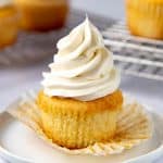 Easy swiss meringue buttercream frosting social media