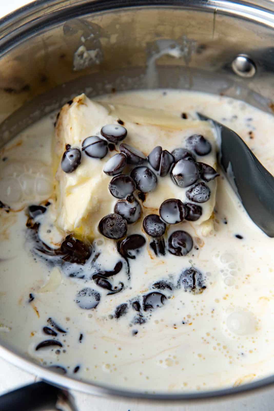 Easy Chocolate Caramels Recipe The Flavor Bender