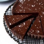 Chocolate Tart social media