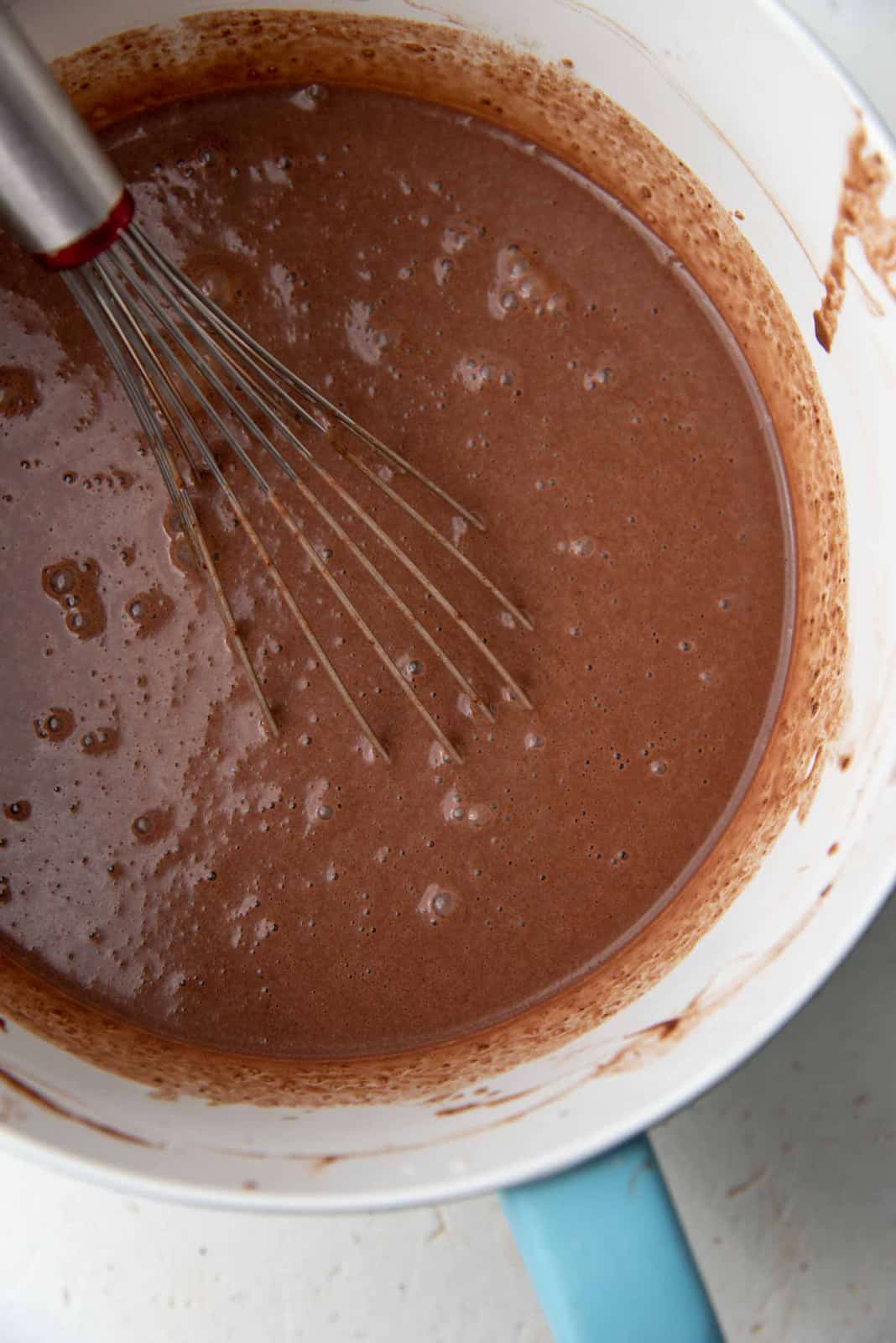 Perfect Chocolate Crepes - 53