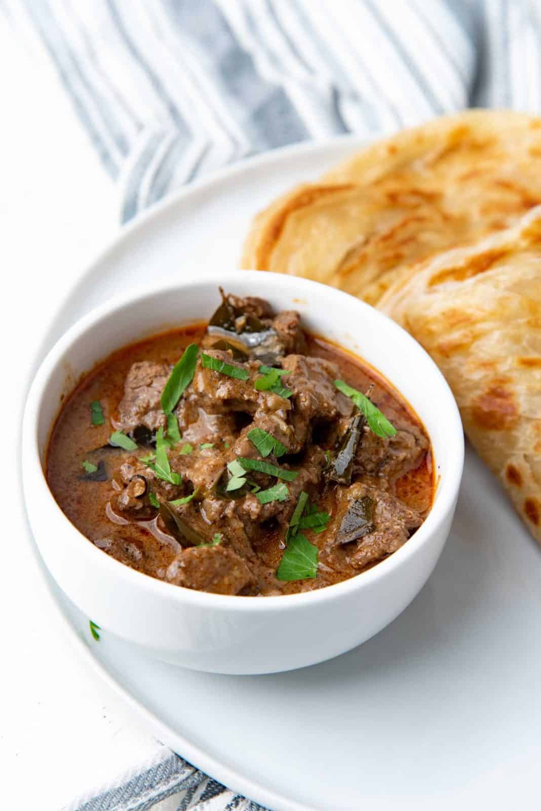 Authentic Sri Lankan Beef Curry The Flavor Bender