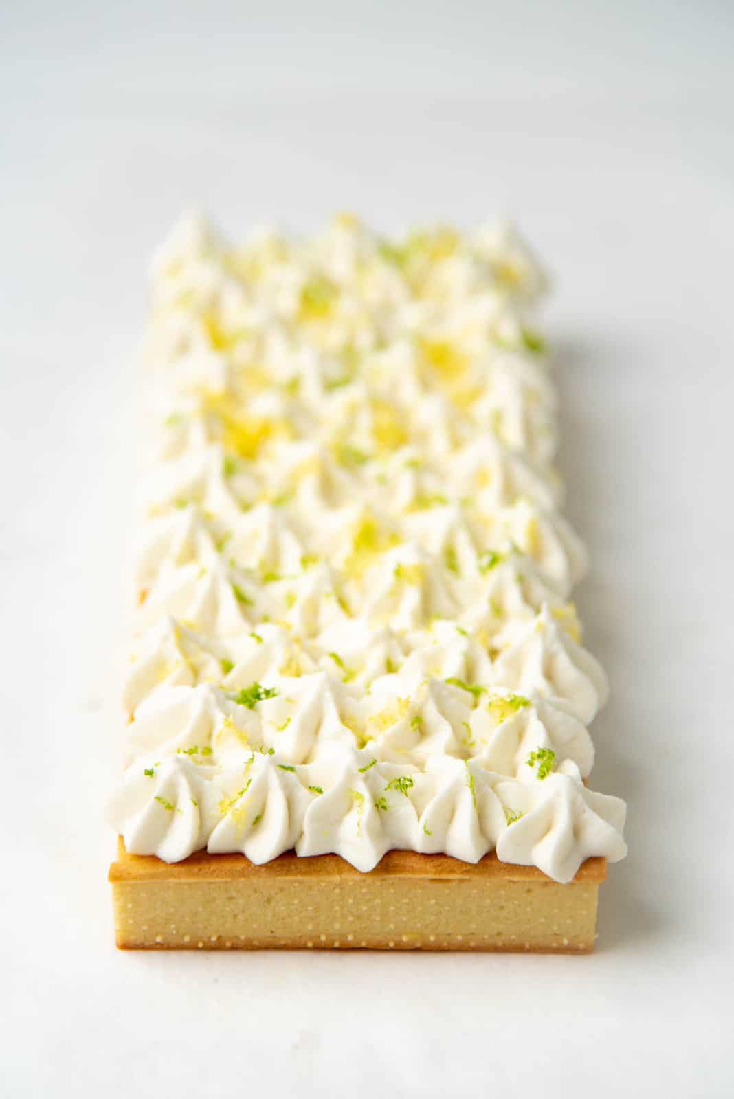 Pi a Colada Tart  Creamy Pineapple Tart  - 30