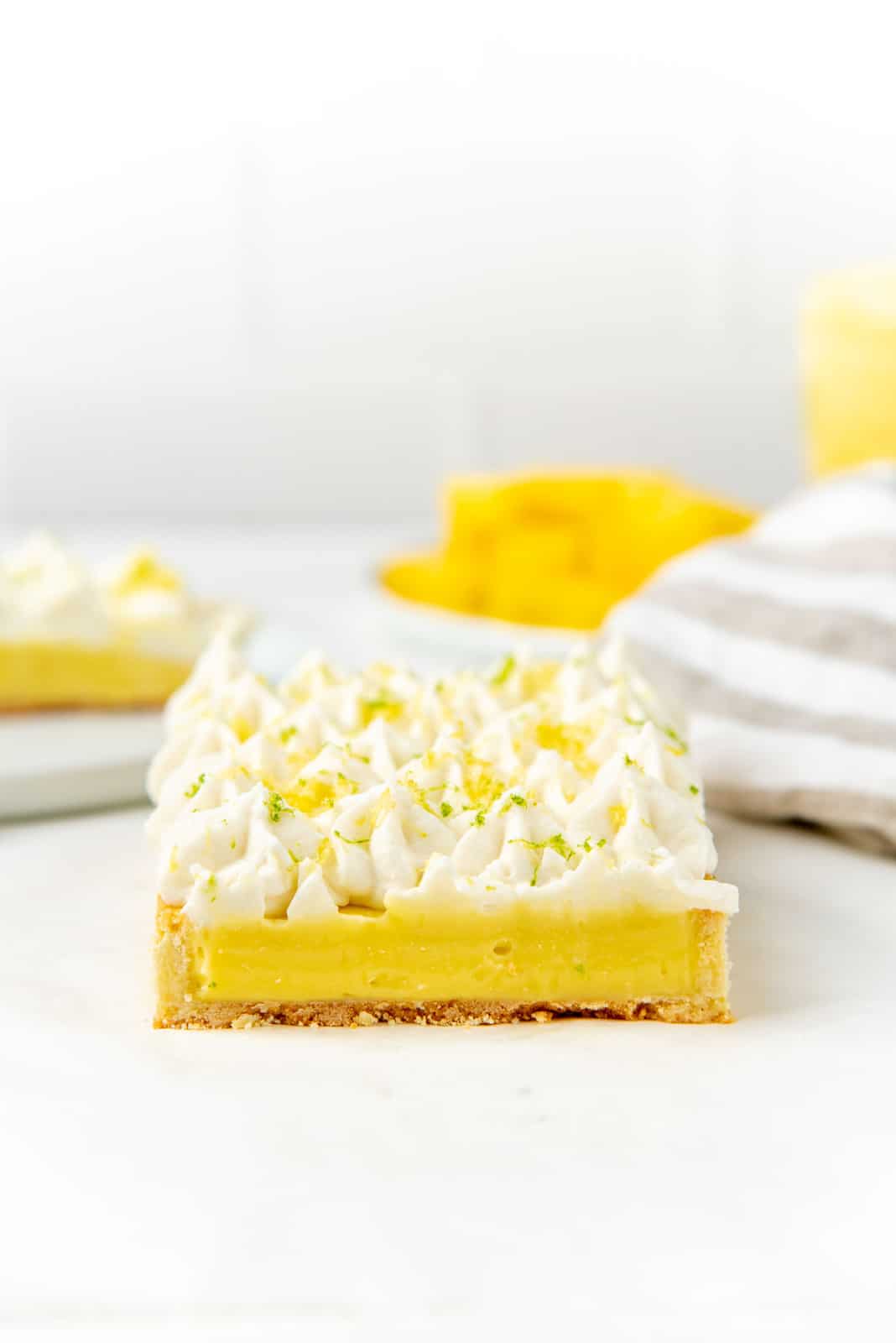 Pi a Colada Tart  Creamy Pineapple Tart  - 97