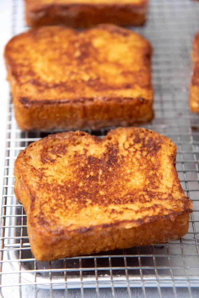 The BEST French Toast Recipe (Easy, versatile) The Flavor Bender