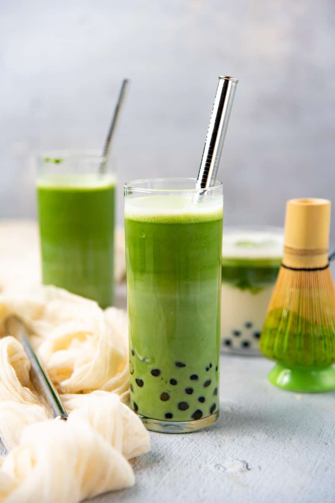 Iced Matcha Latte Recipe  Plus Variations  - 51