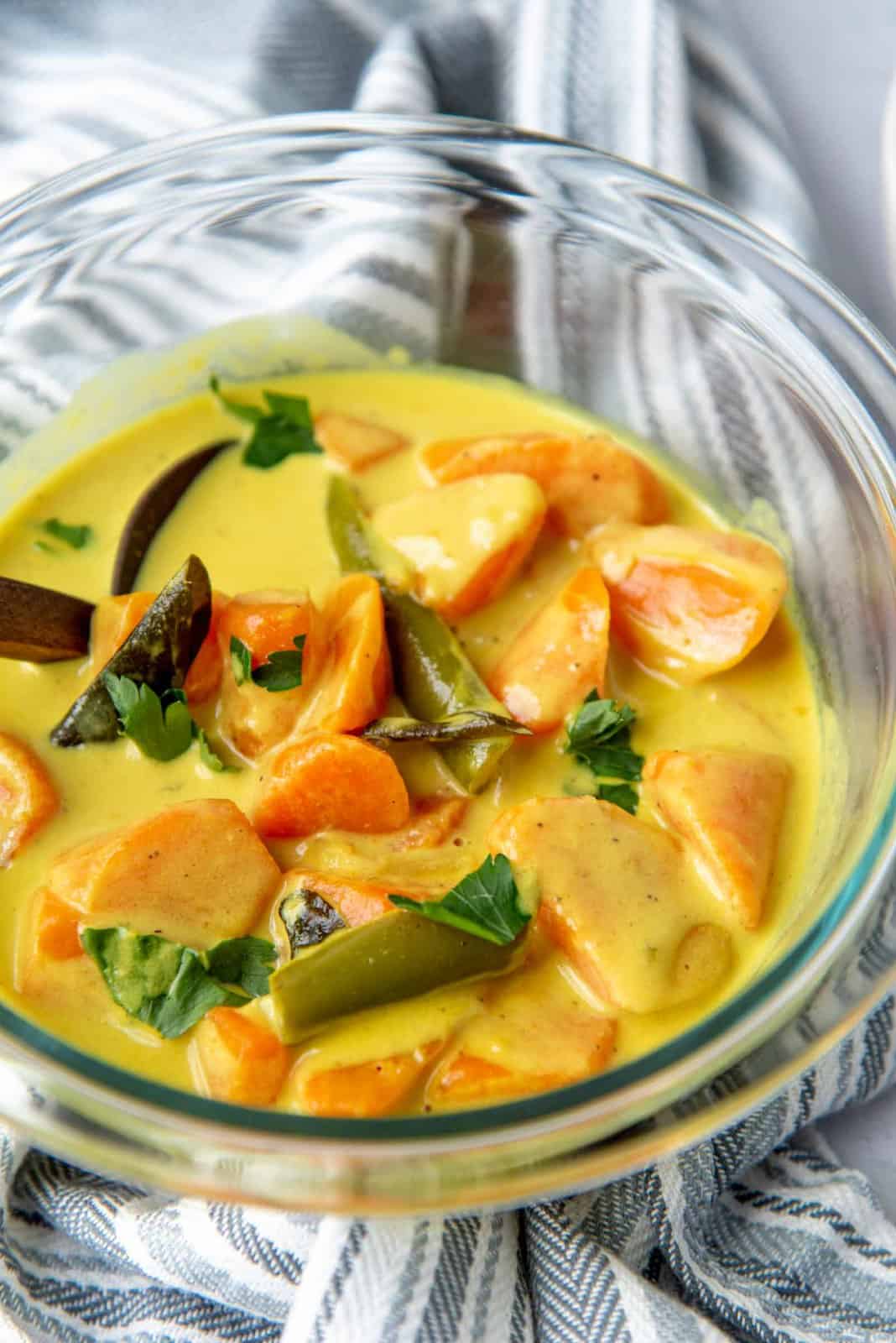 Easy Carrot Curry Recipe - 61