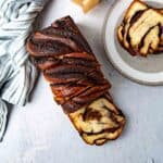Chocolate Babka SM