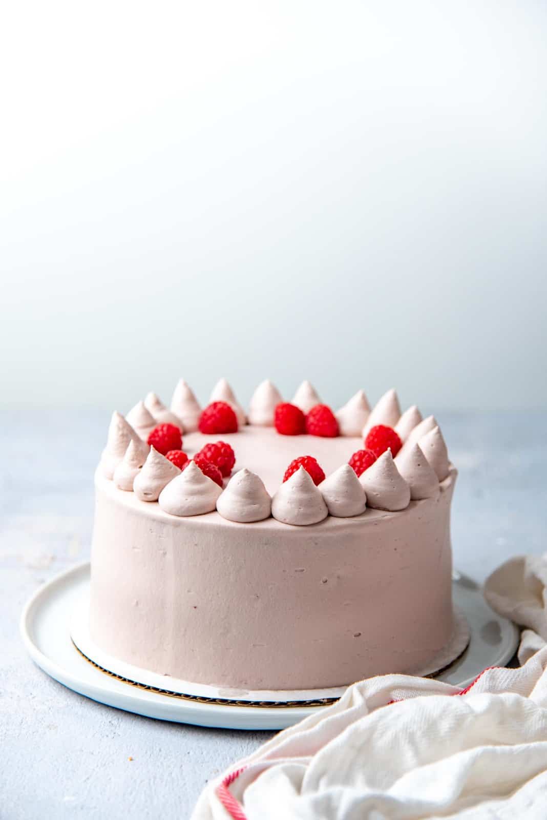 Mulled Wine Cake  Sponge Cake with Wine Frosting  - 68