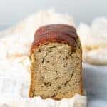 scallion and sesame milk bread SM