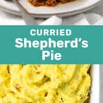 Shepherds pie Pin