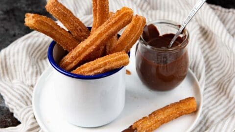 elfbar nachfüll pod läuft aus Easy Authentic Churros (step by step recipe)