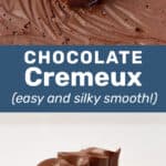 Chocolate Cremeux Pin