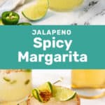 Spicy Margarita Pin