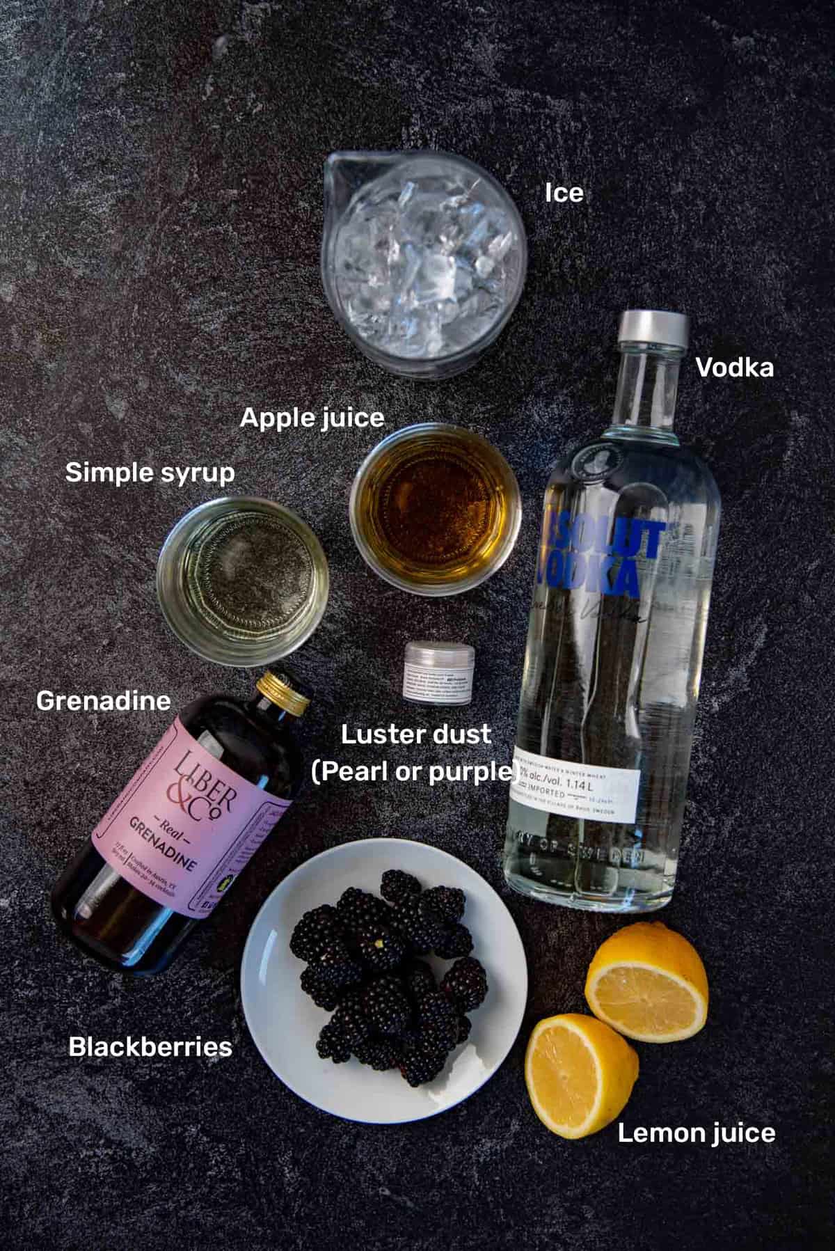 The Witch s Heart  Halloween Cocktail  - 24