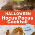 Hocus Pocus Cocktail  Halloween Cocktail Recipe  - 82