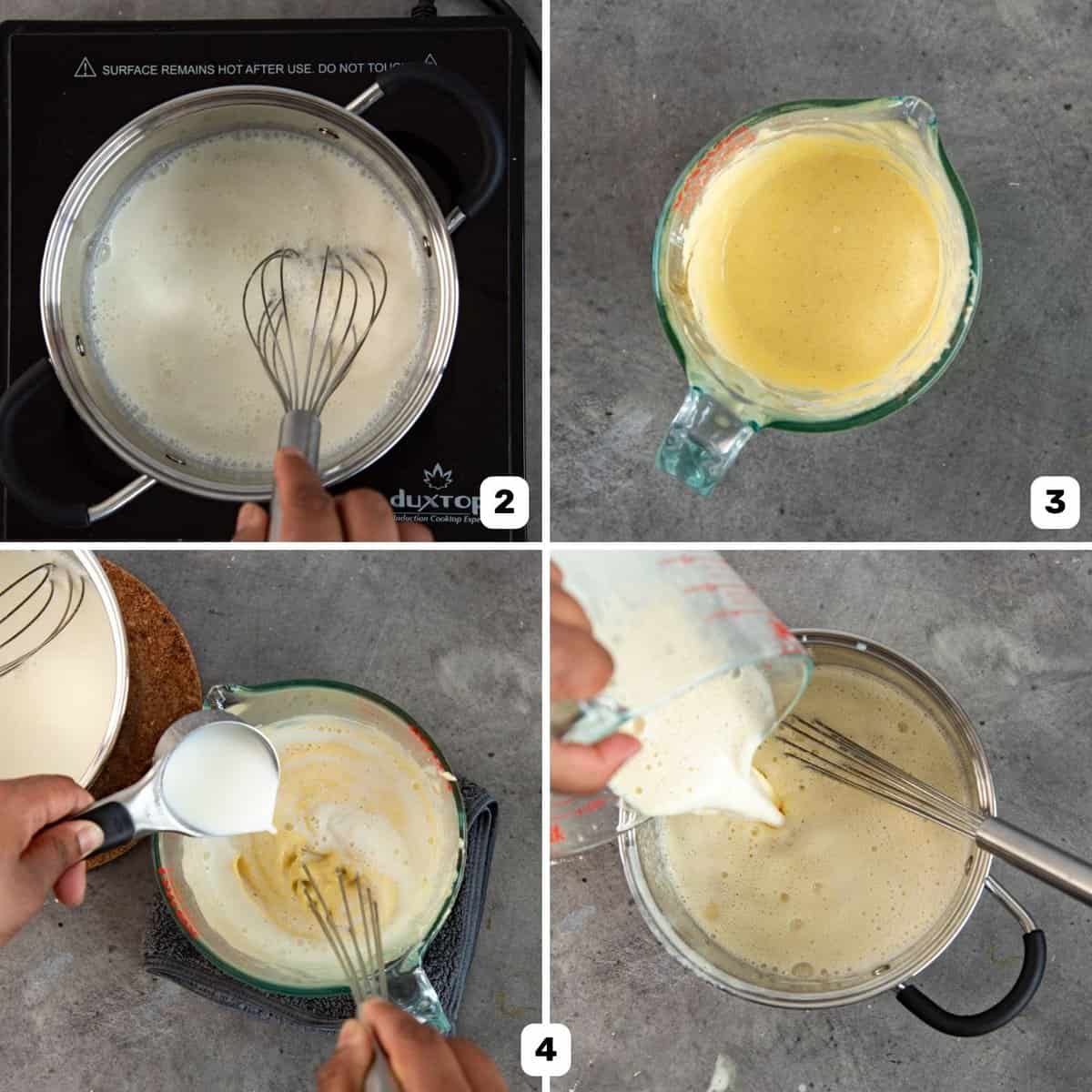 The Best Profiteroles Recipe  with Pastry Cream  - 71