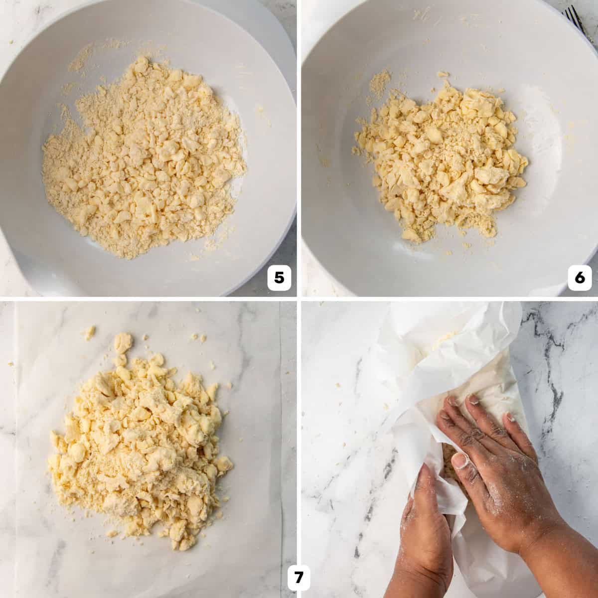 Easy Peach Galette Recipe - 47