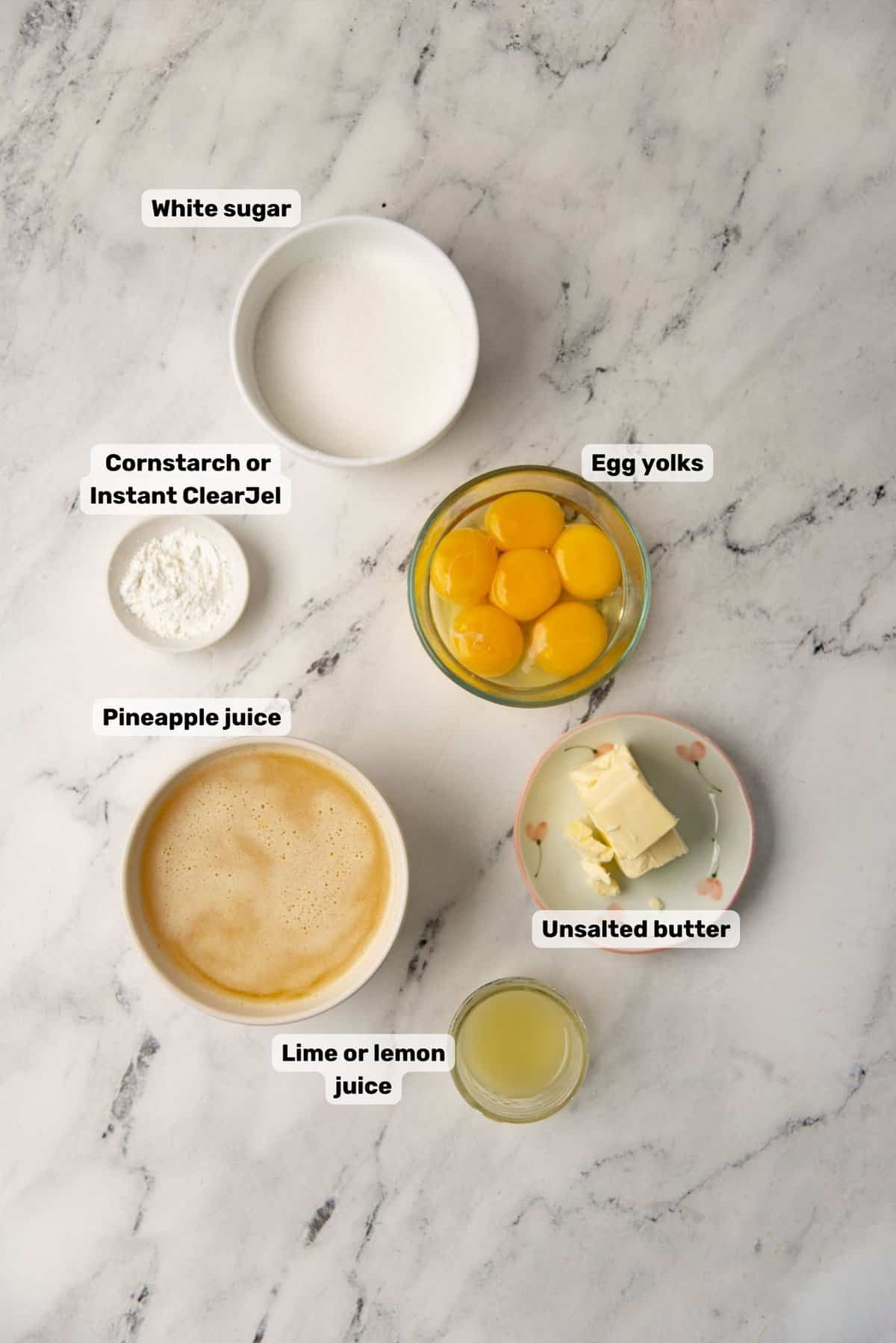 The Best Pineapple Curd Recipe - 37