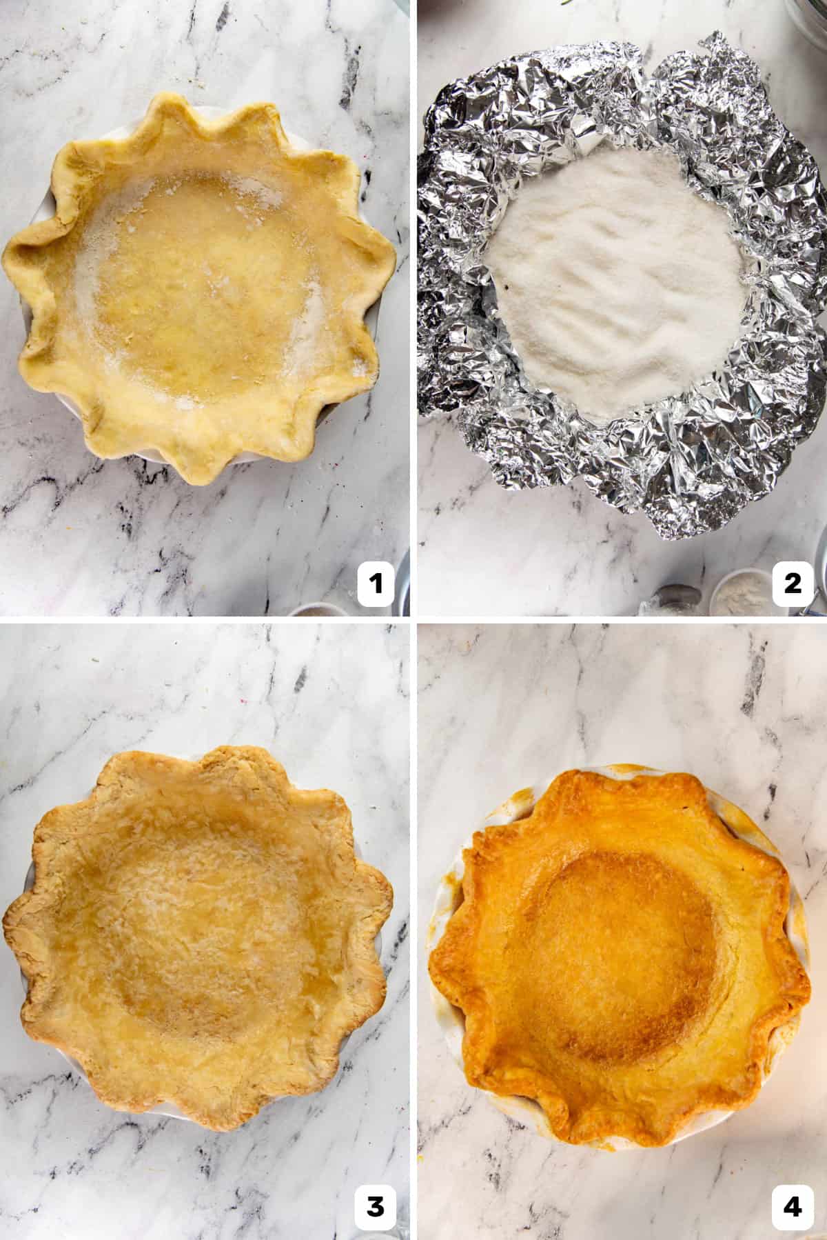 Perfect Lemon Meringue Pie Recipe - 61