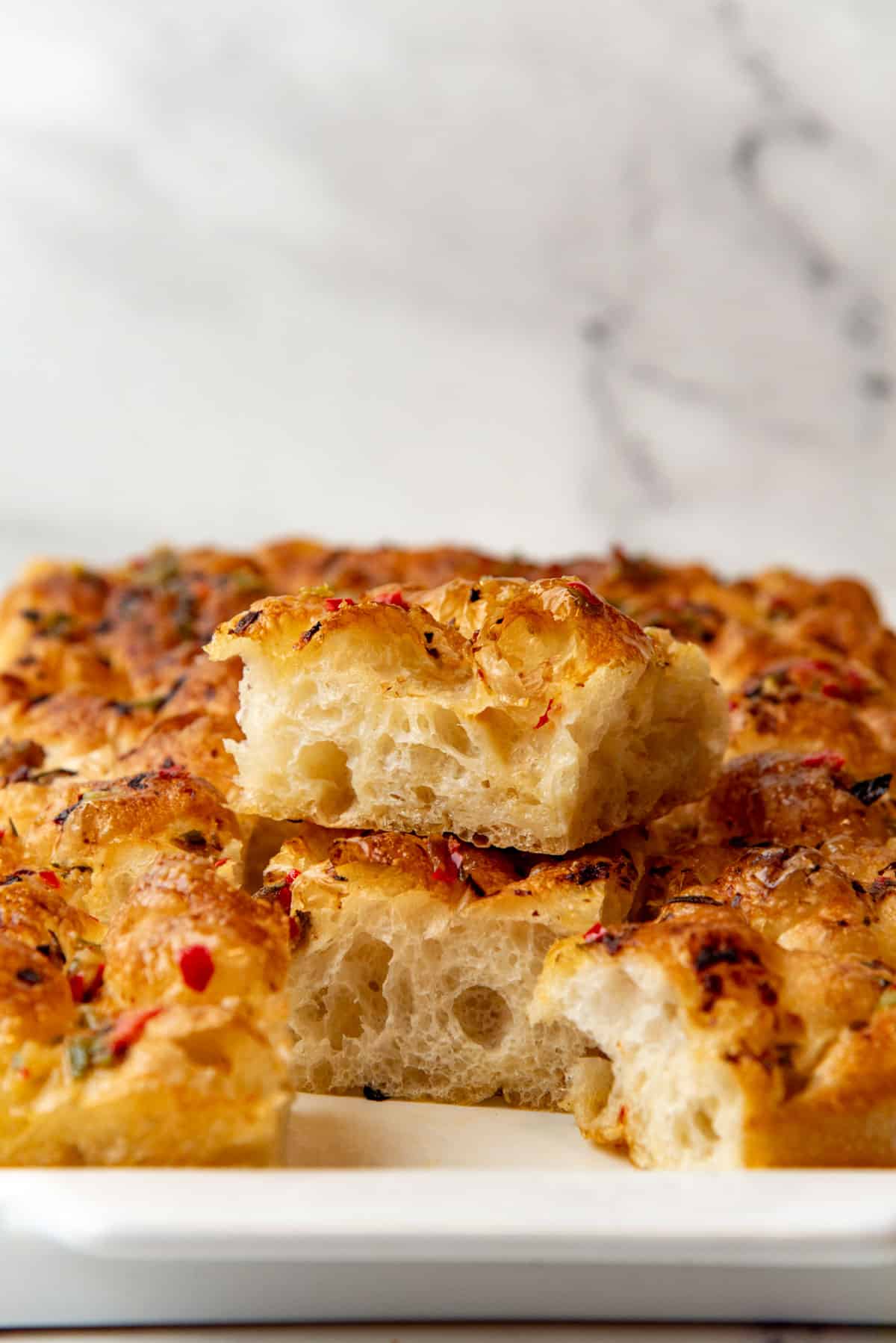How To Make Incredible Focaccia Bread - 85