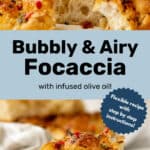 How To Make Incredible Focaccia Bread - 27