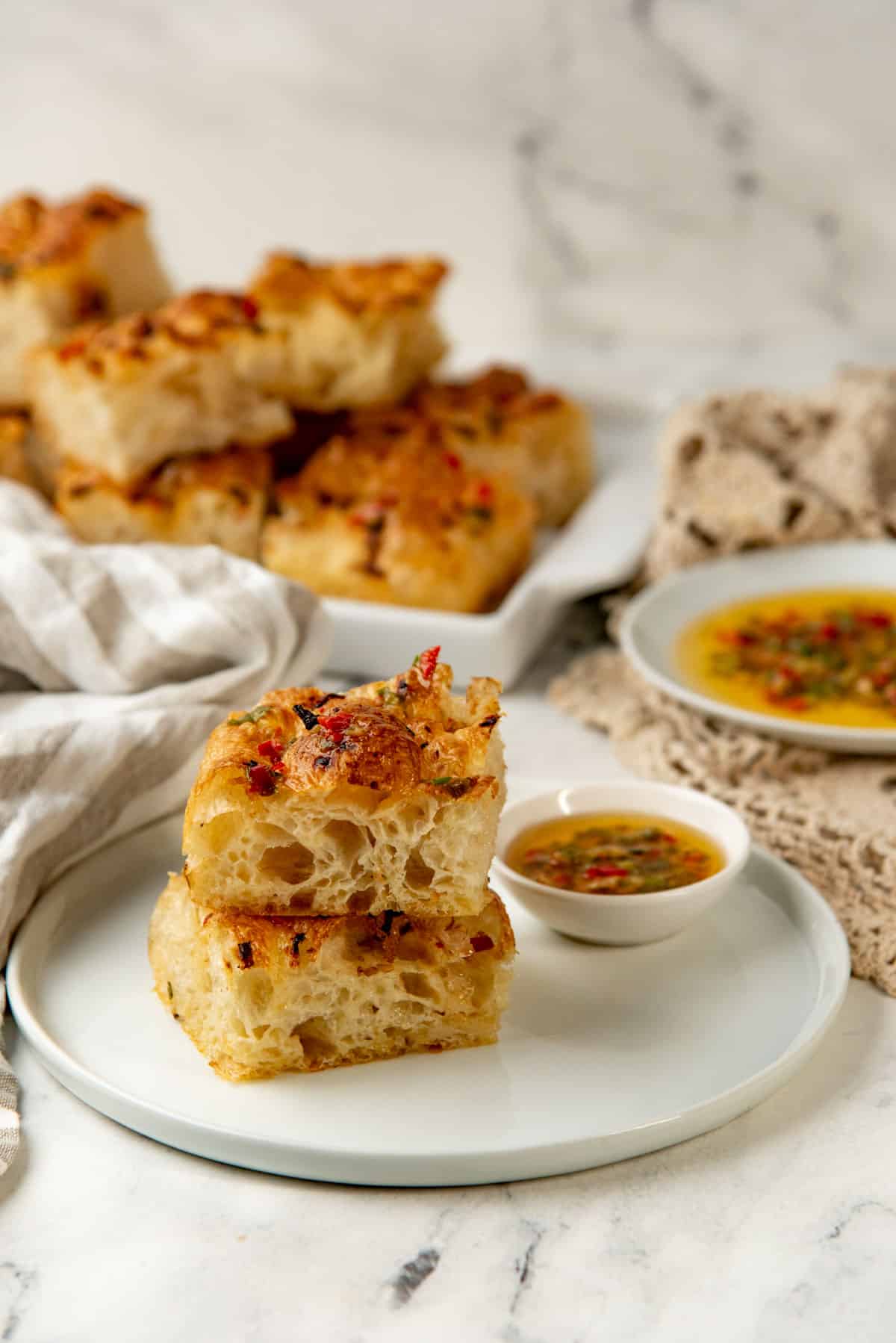 How To Make Incredible Focaccia Bread - 44