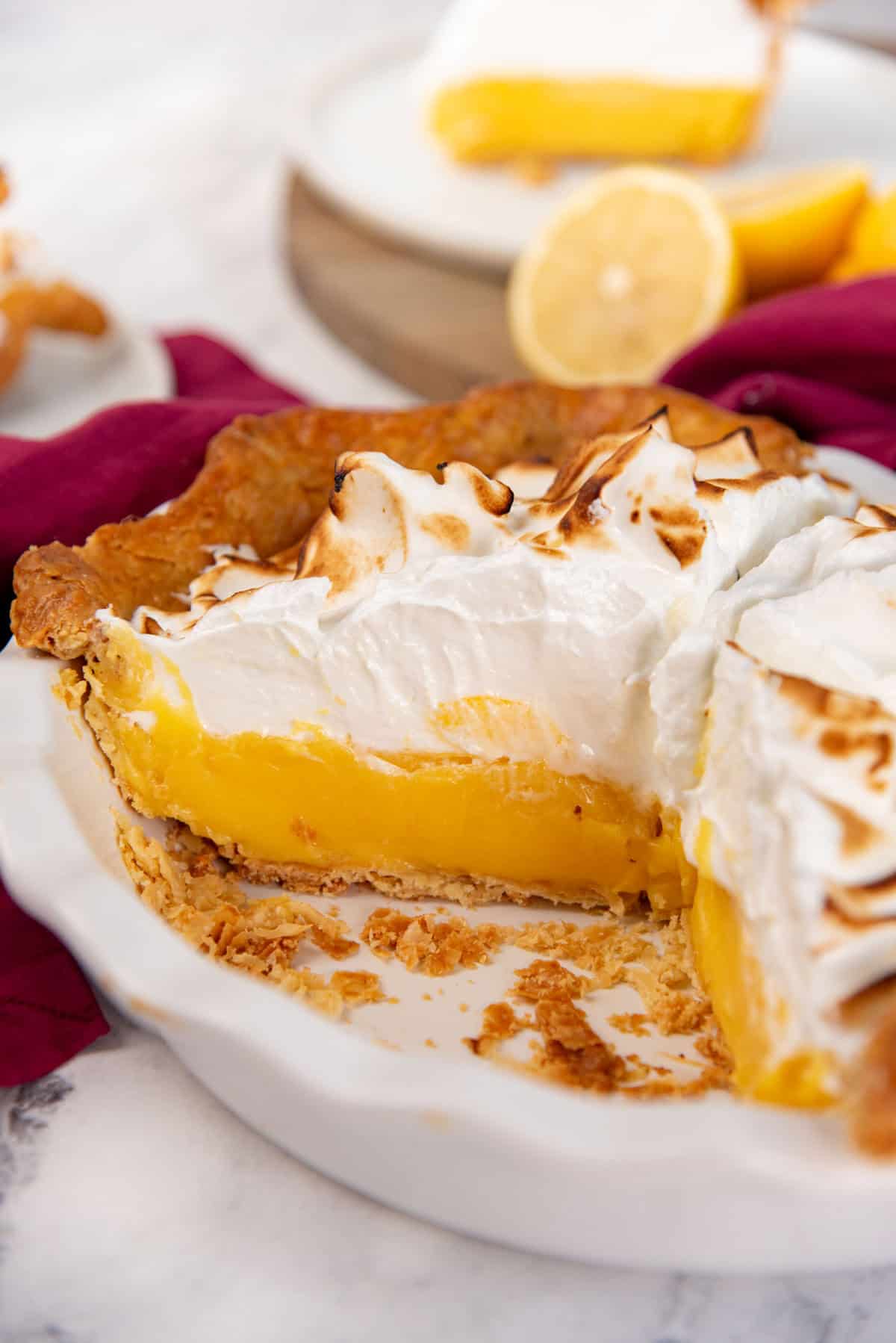 Perfect Lemon Meringue Pie Recipe - 24