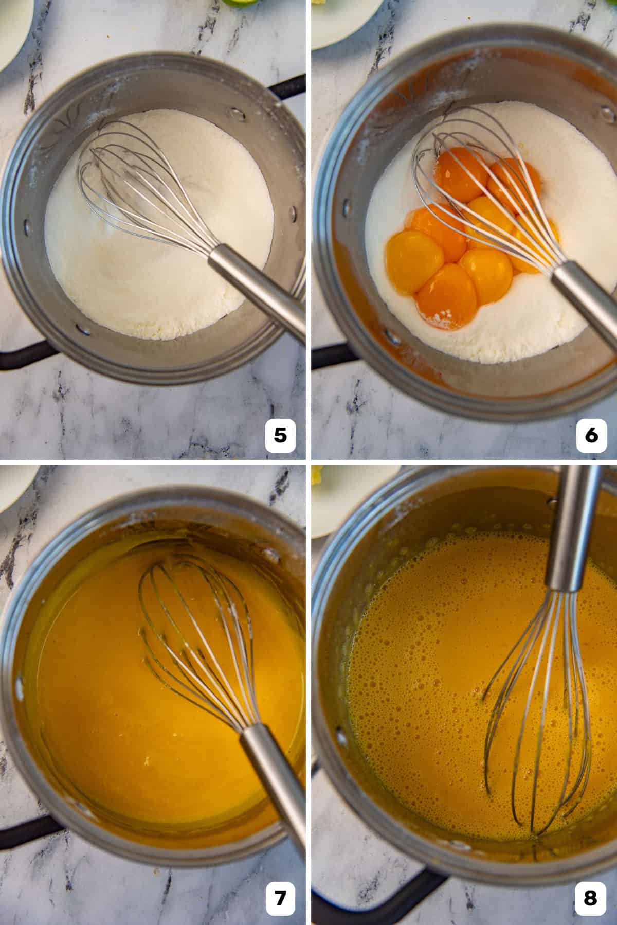 Passion Fruit Pie Recipe - 2