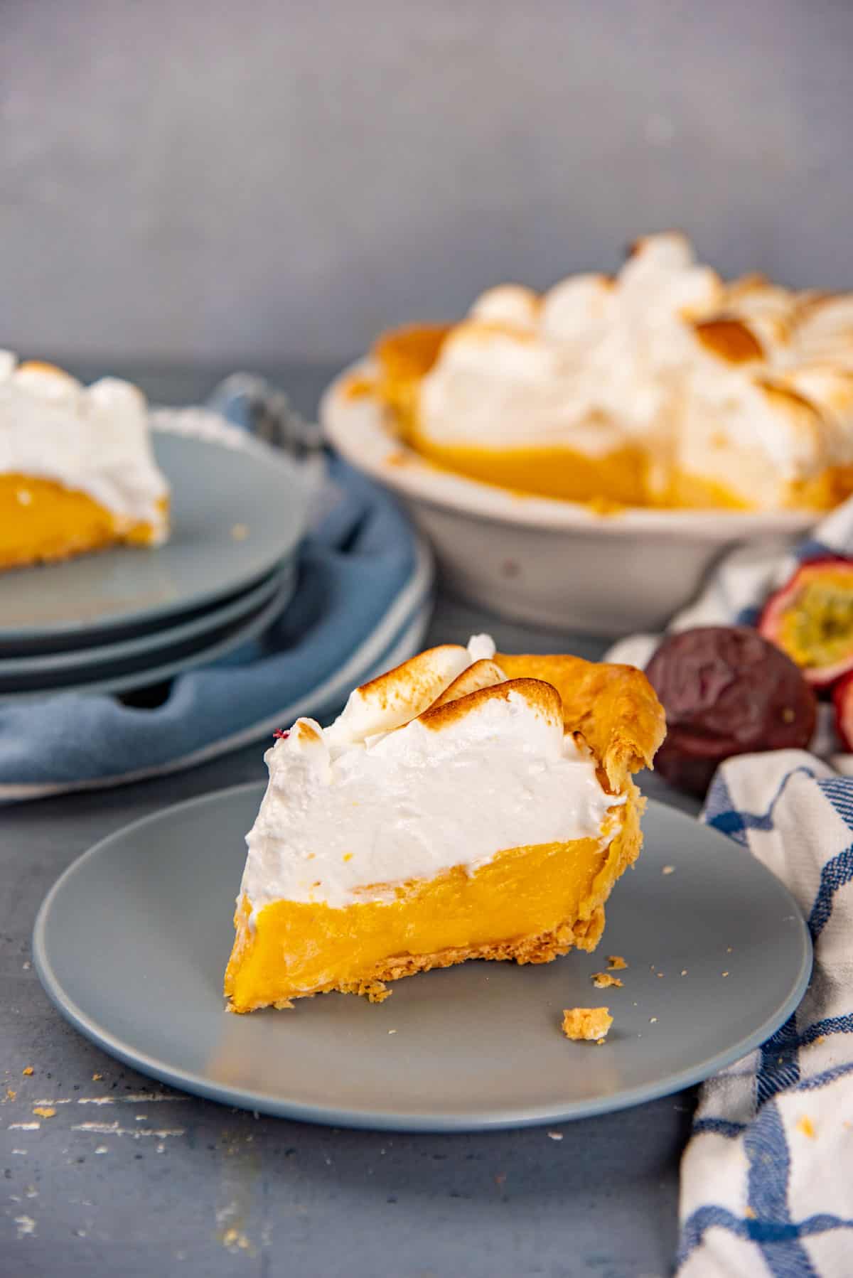 Passion Fruit Pie Recipe - 71