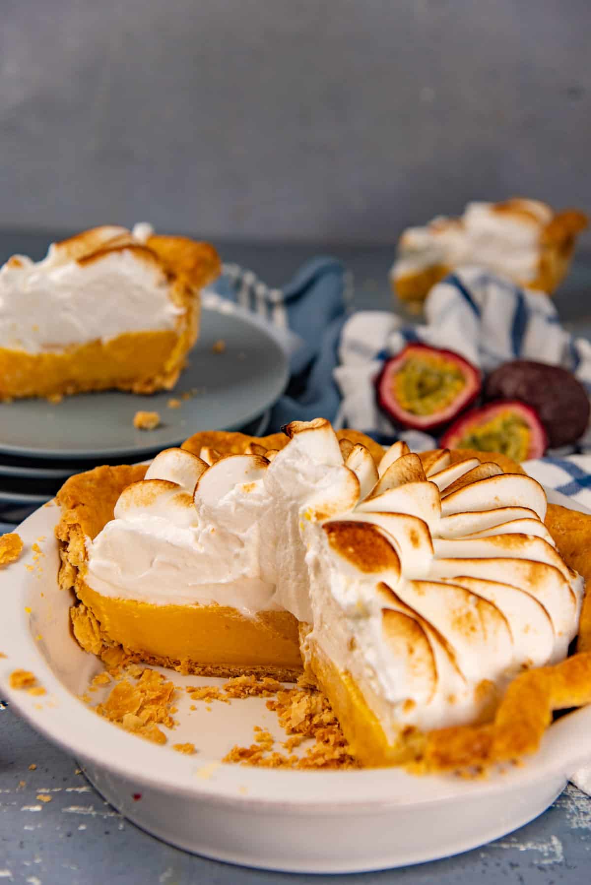 Passion Fruit Pie Recipe - 42