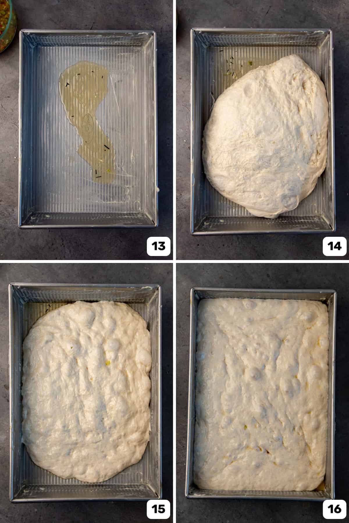 How To Make Incredible Focaccia Bread - 7