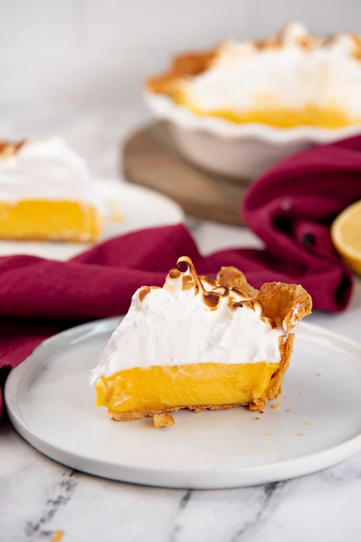 Perfect Lemon Meringue Pie Recipe - 46