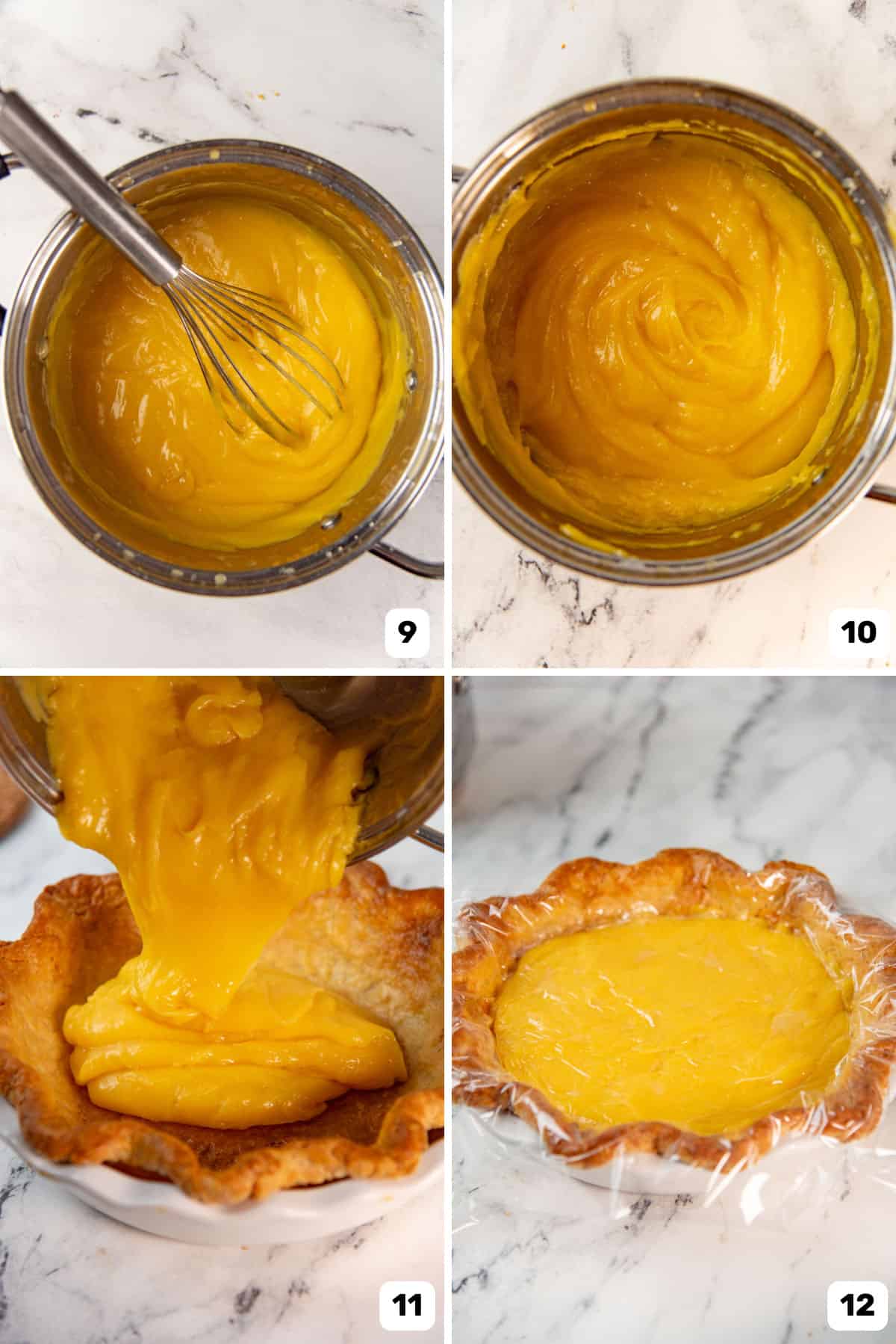 Perfect Lemon Meringue Pie Recipe - 51