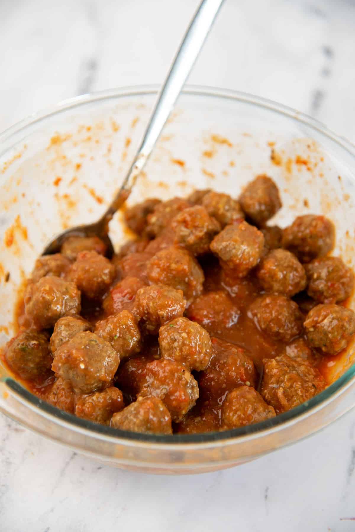 Meatballs For Dogs  Dog friendly Spaghetti and Meatballs  - 80