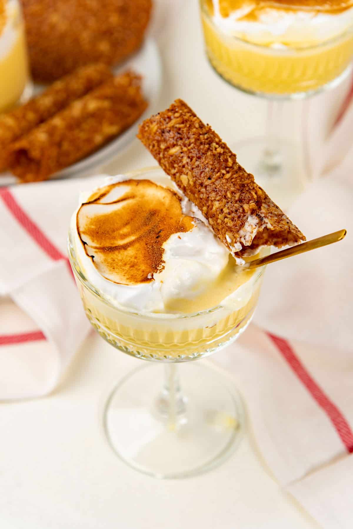 Lemon Meringue Pie Cocktail - 56
