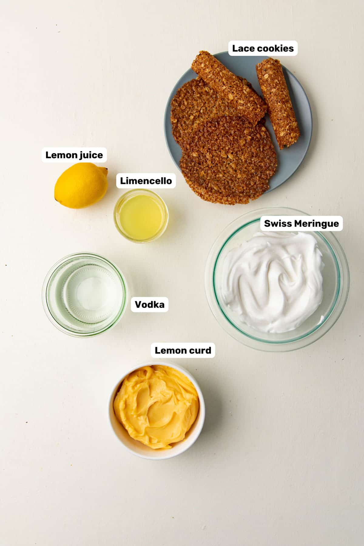 Lemon Meringue Pie Cocktail - 52