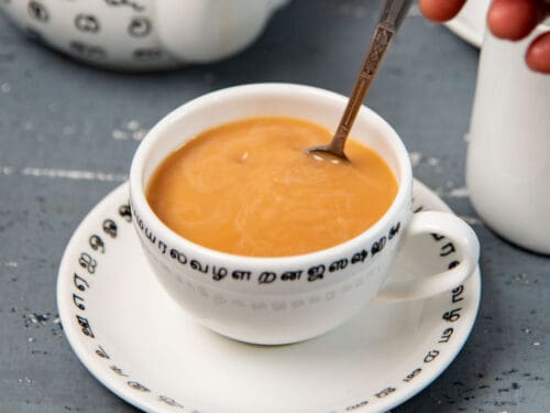 can you make tea out of tobacco How To Make Tea (Black Tea & Milk Tea)