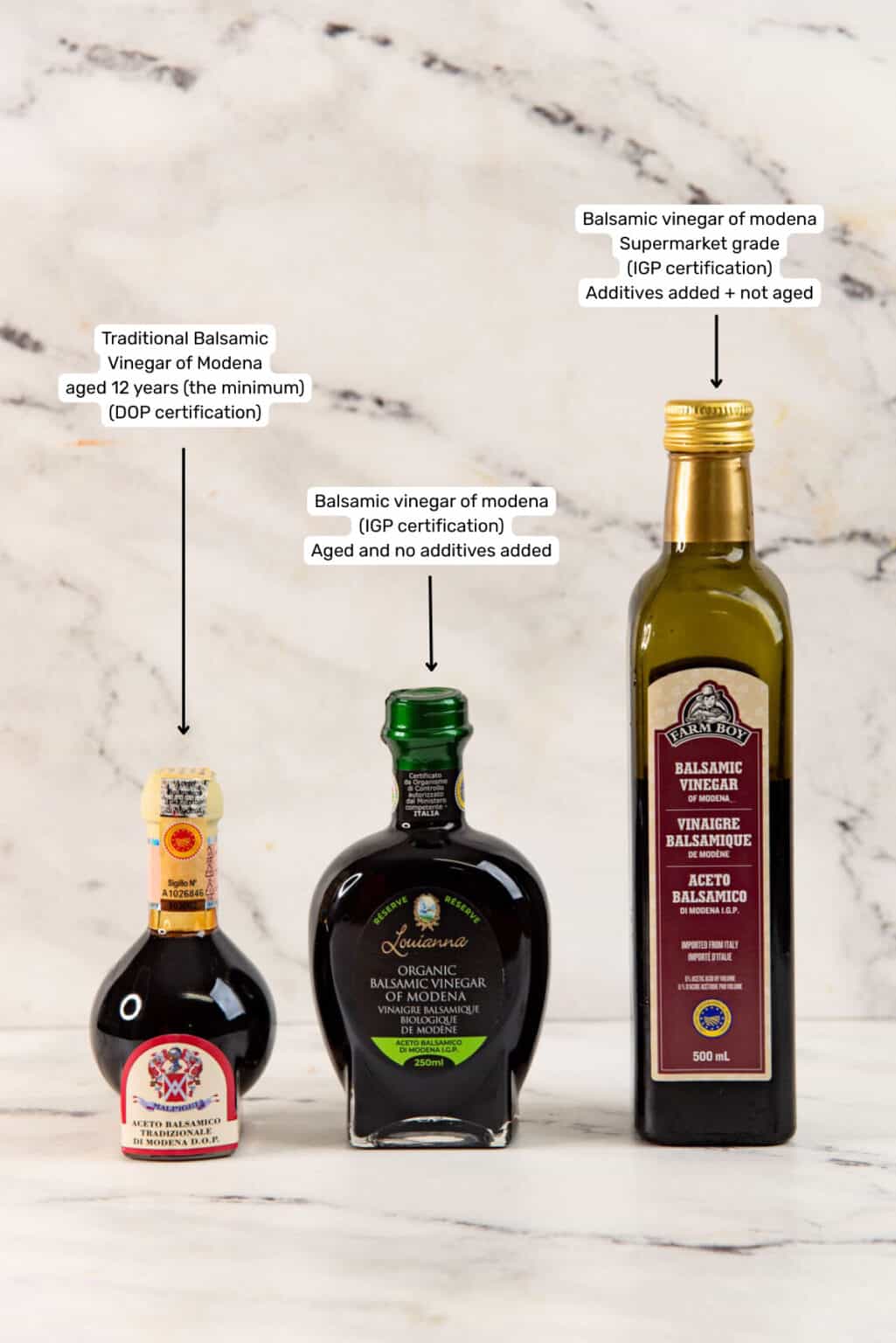 Easy Balsamic Glaze Recipe (Balsamic Reduction) - The Flavor Bender